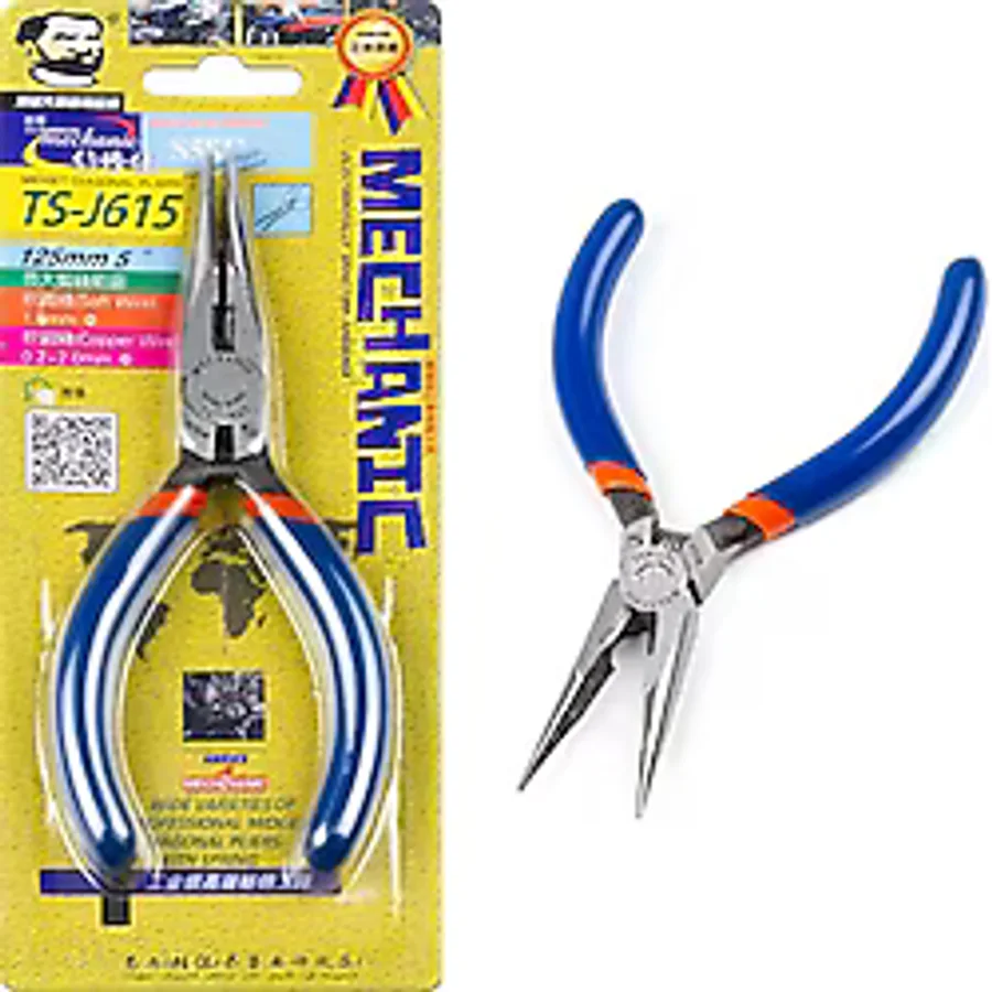 Kargaburun Pense Mechanic - 125mm 5 - TS-J615