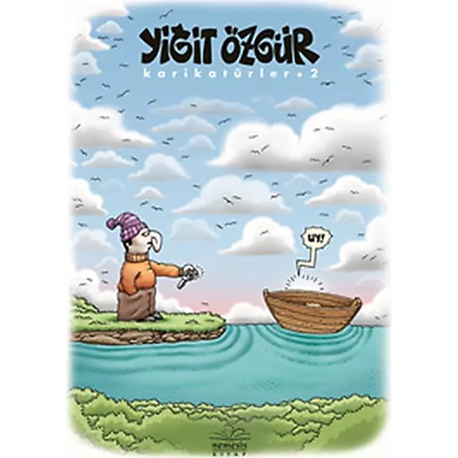 Karikatürler 2 - Yiğit Özgür
