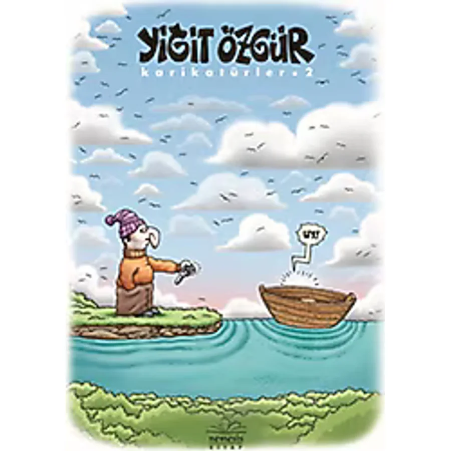 Karikatürler 2 - Yiğit Özgür