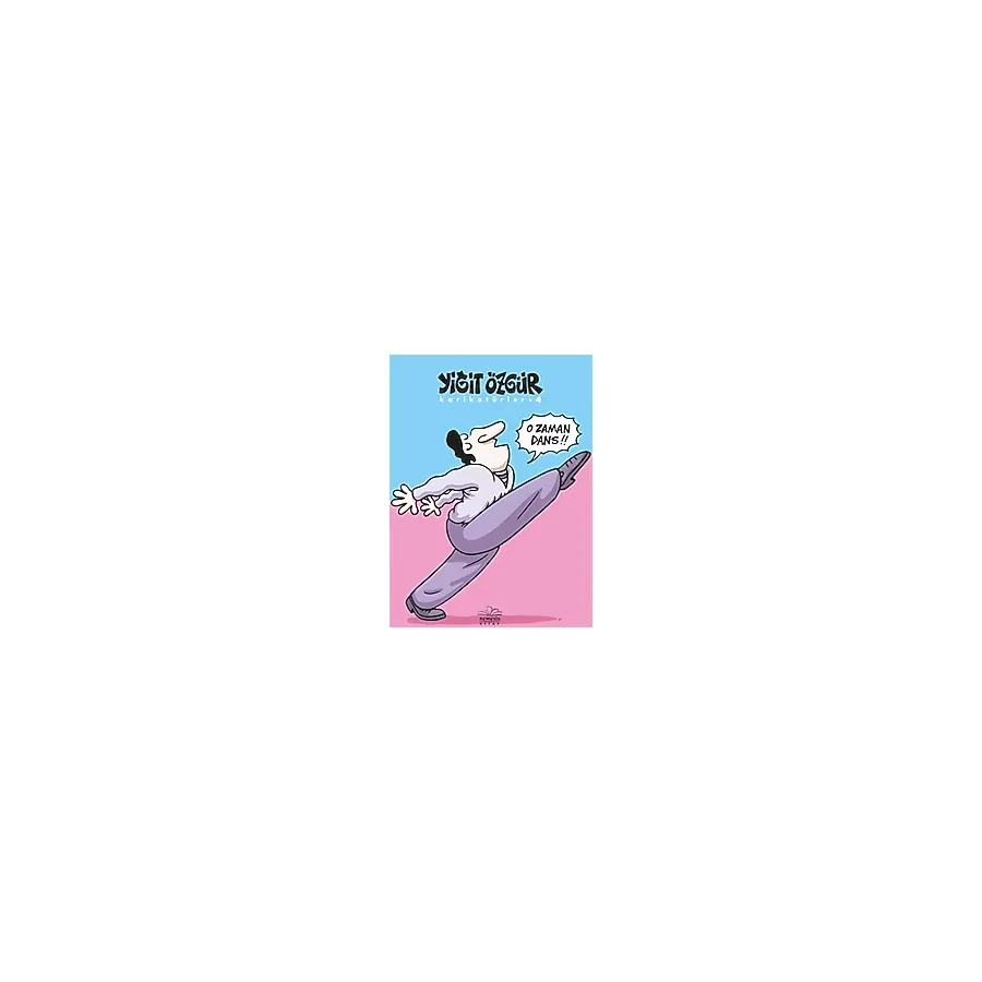 Karikatürler 4 - Yiğit Özgür