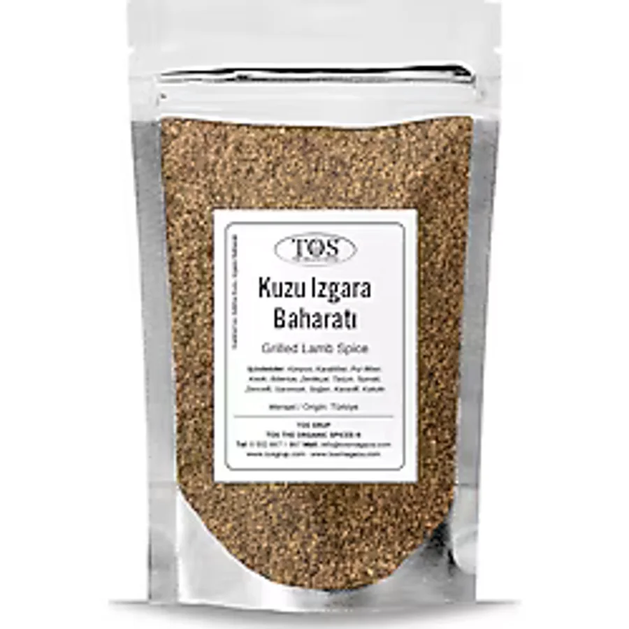 Karima'nın Sebha Kuzu Izgara Baharatı 100 gr Karima's Sabha Grilled Lamb Spice
