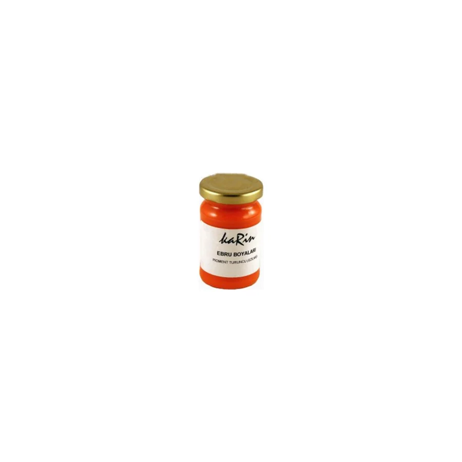 Karin Ebru Boyası 105 Ml. 202 Turuncu