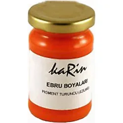 Karin Ebru Boyası 105 Ml. 202 Turuncu