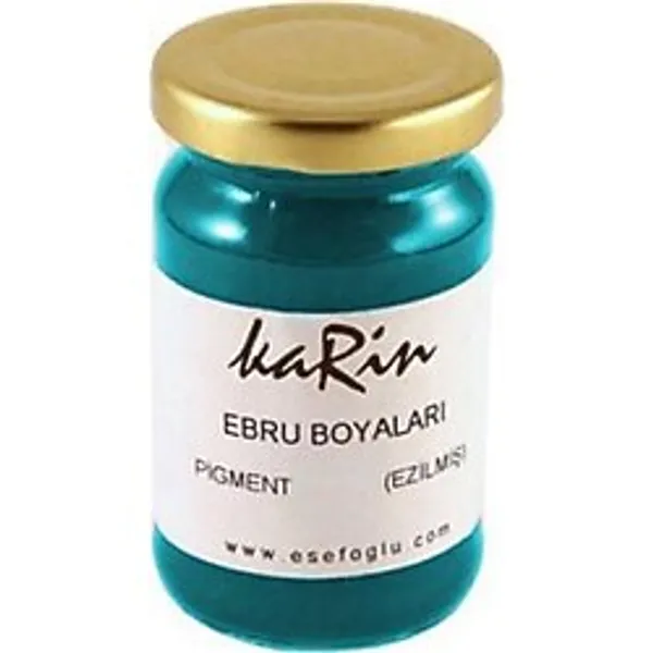 Karin Ebru Boyası 105 Ml. 403 Aquamarin