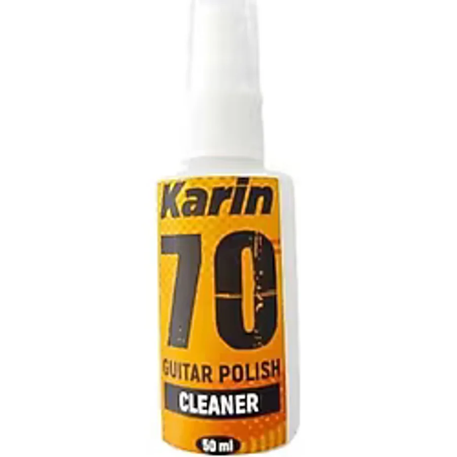 Karin K70 - Enstruman Cila Ve Parlatıcı
