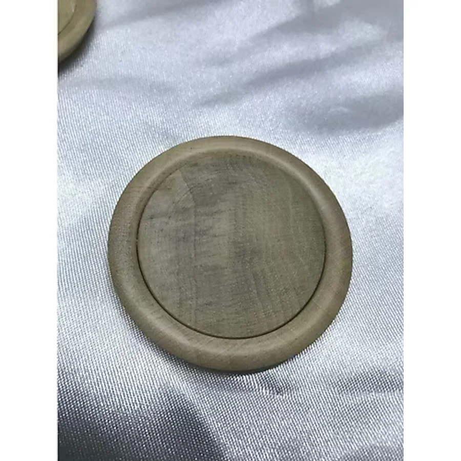 Karin Saz İçin Arka Kapak Döner Kafes-4.5 Cm Delik Çapı -Mızrap
