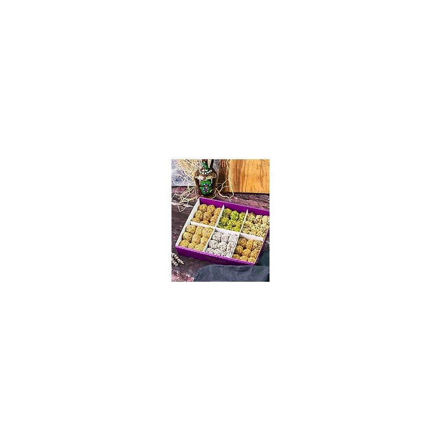Karışık Atom Pestil Paketi 1 kg