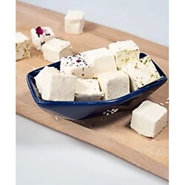 Karışık Çekme Helva - 400 Gr