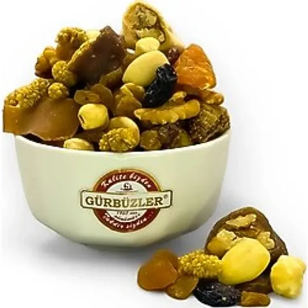 KARIŞIK ÇEREZ DUBLE 1 Kg