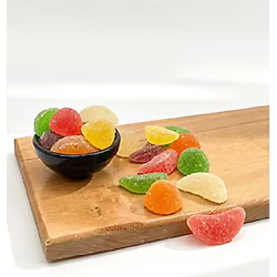 Karışık Dilim Jole Lokum - 500 Gr