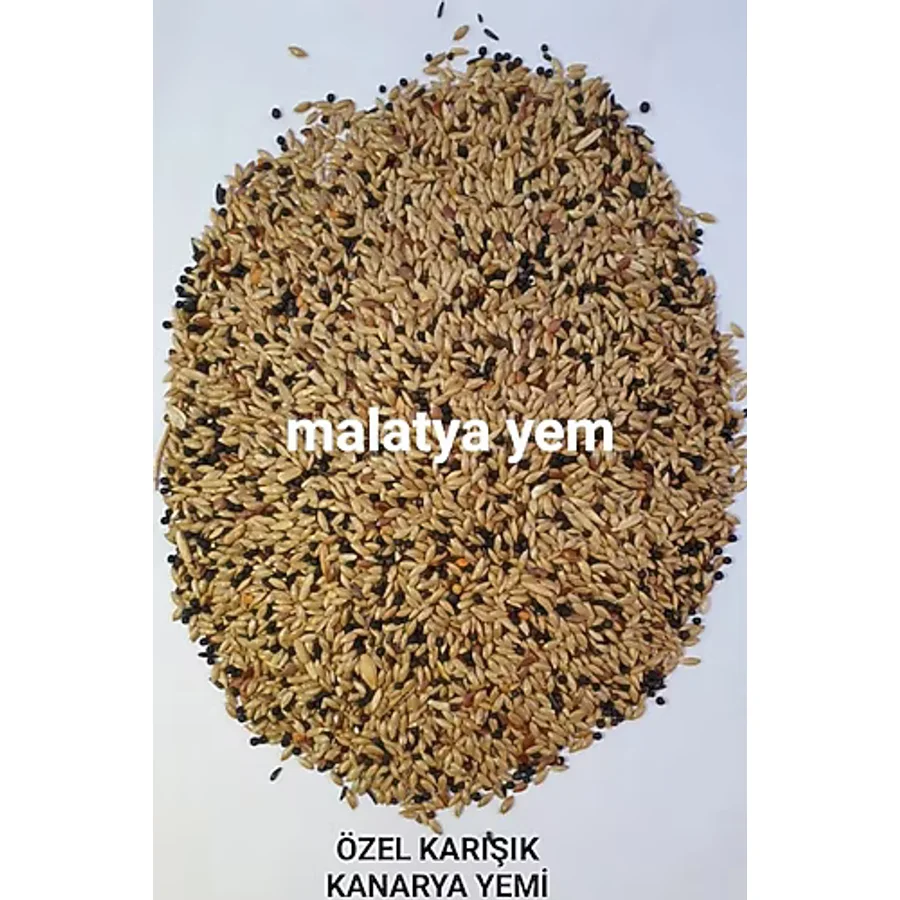 Karışık kanarya yemi 20kg