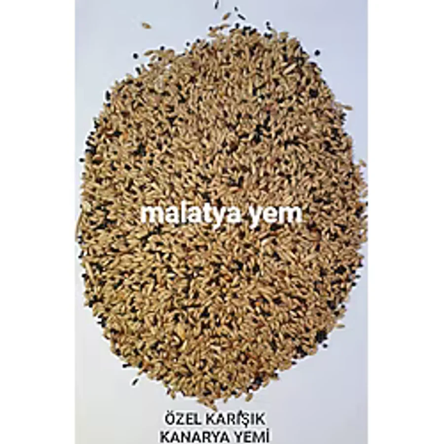 KARIŞIK KANARYA YEMİ 5 KG