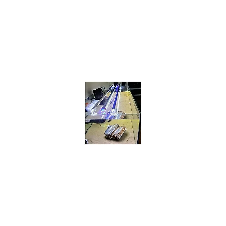 Karışık Renkli 50 Cm Akvaryum Led Aydınlatması