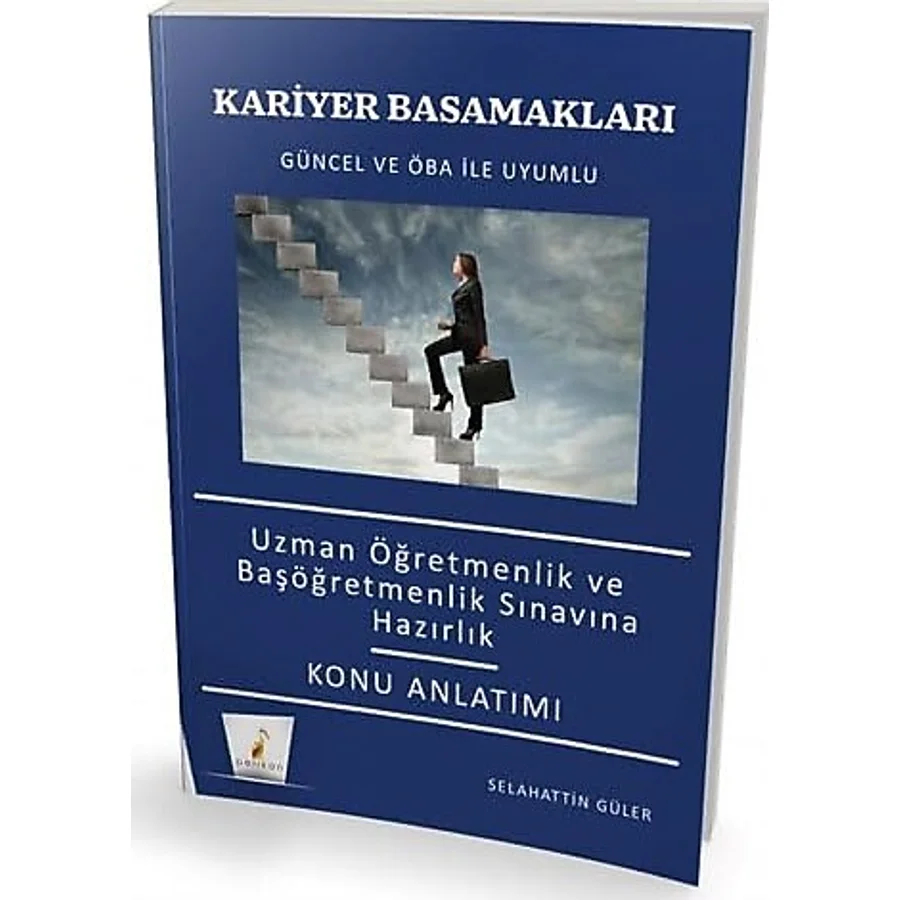 Kariyer Basamakları Uzman Öğretmen ve Başöğretmenlik Sınavlarına Hazırlık Konu Anlatımı