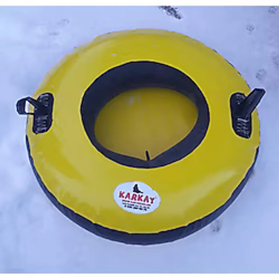 Karkay Şişme Kızak, Kayak Adet Seçenekli Çok Renkli