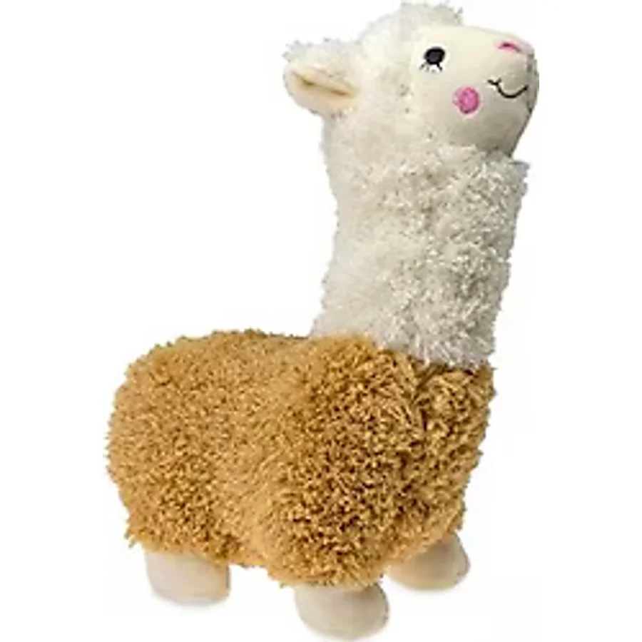Karlie Alpaka 26x18x10 cm Peluş Oyuncak - Bej