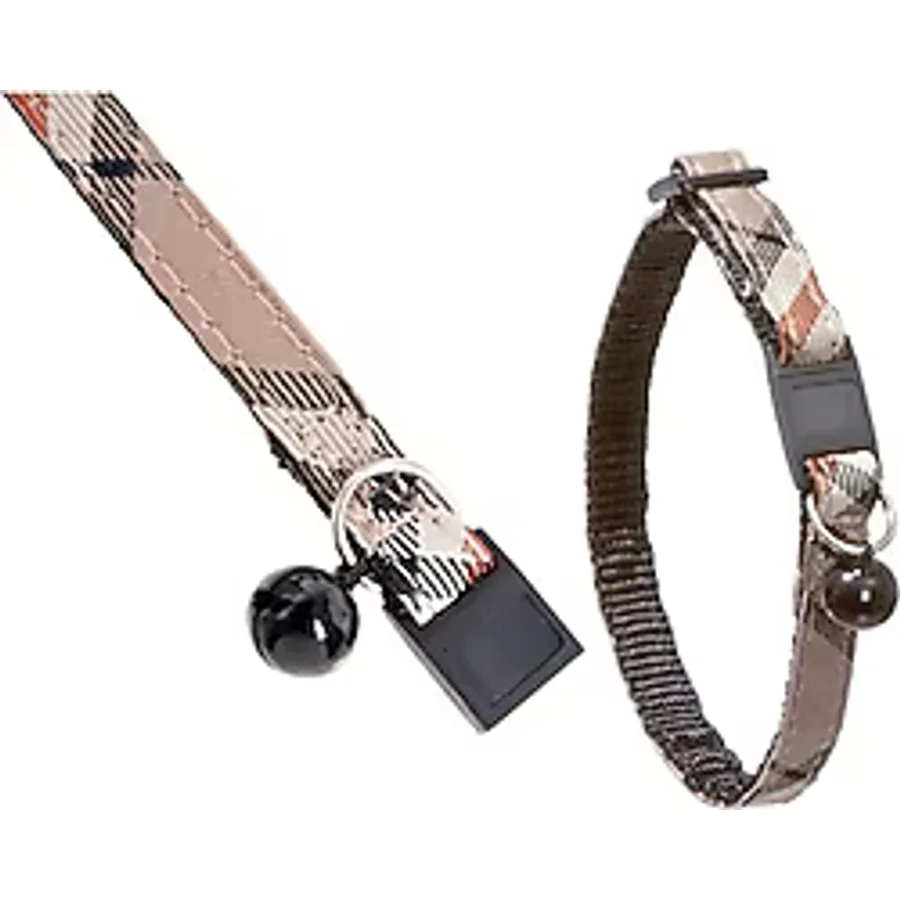 Karlie Ekose 30 cm x 10 mm Kedi Boyun Tasma