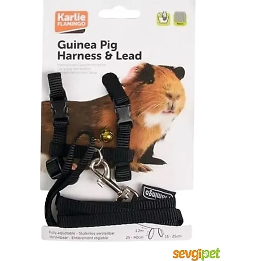 Karlie Gine Pig Tasma+Uzatma, 120 cm