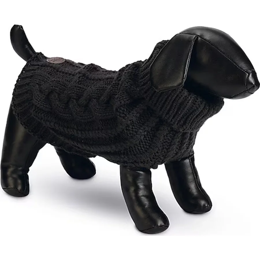 Karlıe Köpek Süveter Antrasit Xl U:36