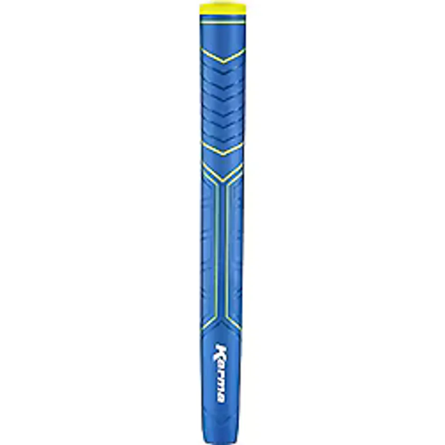 Karma Big Softy Oversize Golf Grip Mavi