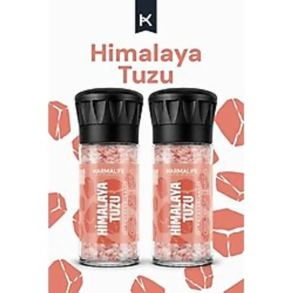 Karmalife 2'li Doğal Kuru Fesleğen Seti 20 gr - 40 gr