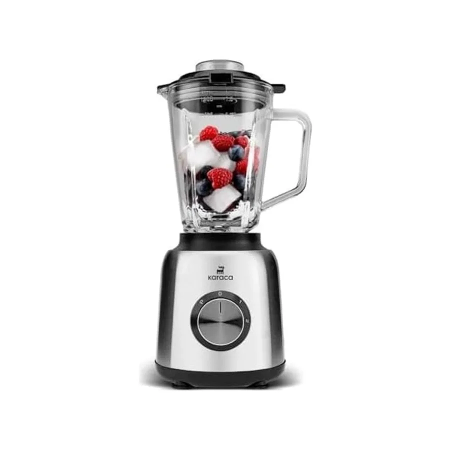Karokstore Inox Smoothıe Blender