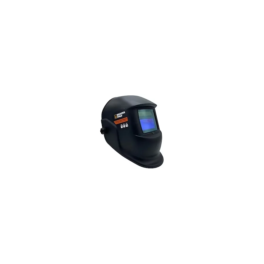 Karona Italy Labor Otomatik Kararan Kaynak Maskesi 1,6 - 4,0 mm Elektrot Çapı ile Yüksek Performans