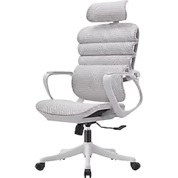 Karr Office Rosso Sabit Kolçak Çalışma Koltuğu