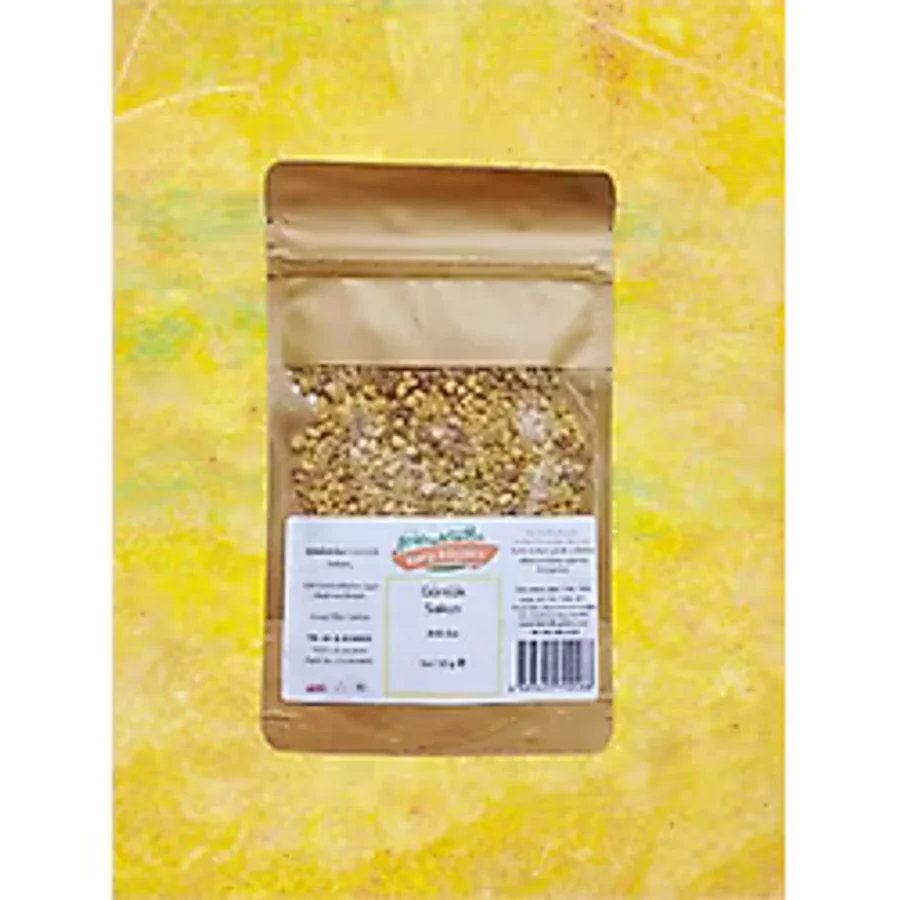 Karşı Köyden Akgünlük Günlük Sakızı, Sığla Ağacı Sakızı, Bahur, Liquidambar Orientalis Mill. 50 G