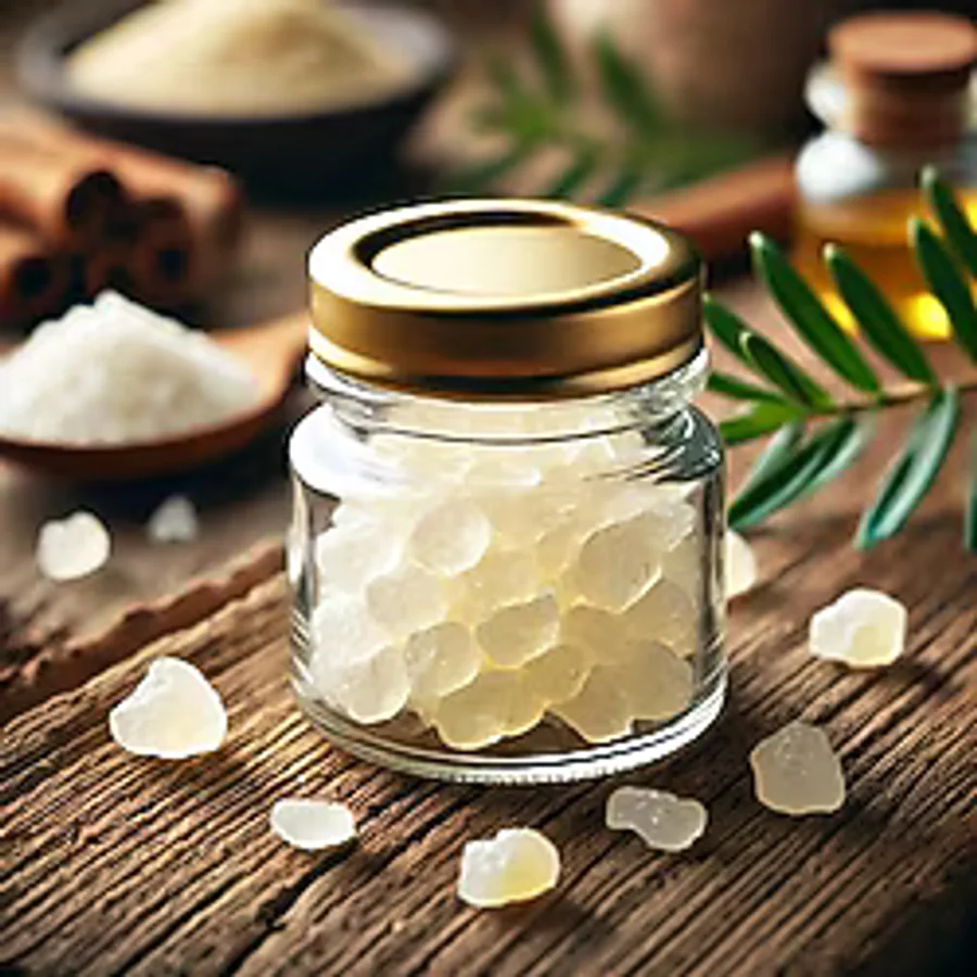 Karşı Köyden Damla Sakızı, Lentisk, Pistacea lentiscus L. 3g