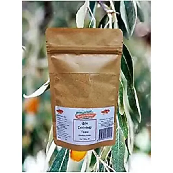 Karşı Köyden Iğde Çekirdeği Ve Iğde Tozu, Unu, Silverberry Powder, Elaeagnus Fructus, 100 G