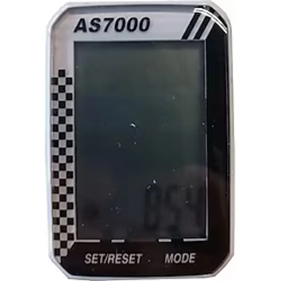 Kartal Bike Assize As-7000 Kablosuz Bisklet Km Saati Bisiklet Hız Göstergesi