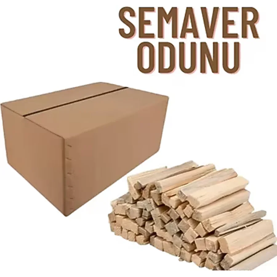 Kartepe Semaver Odunu Meşe 5 Kg