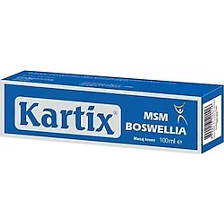 Kartix Boswellia Masaj Kremi 100 ml