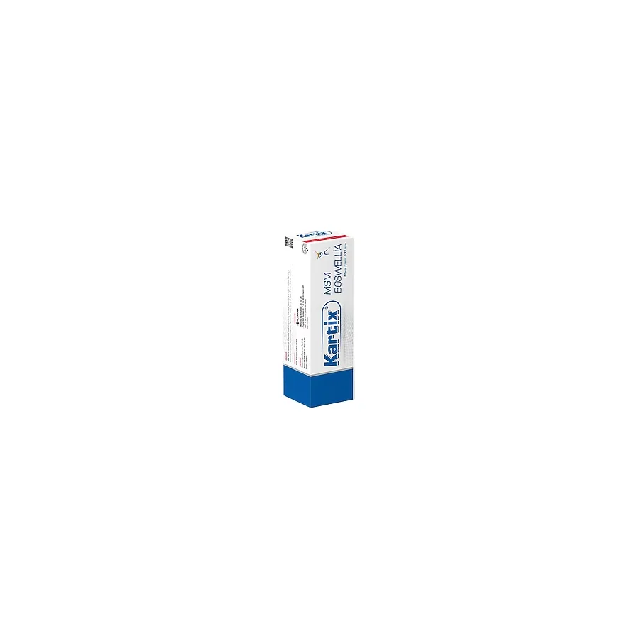 Kartix Msm Boswellia Masaj Kremi 100 ml Aromasız İçerik Bilgisi ile Etkili Destek