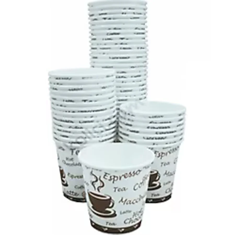 Karton Bardak 4 Oz 250 Adet