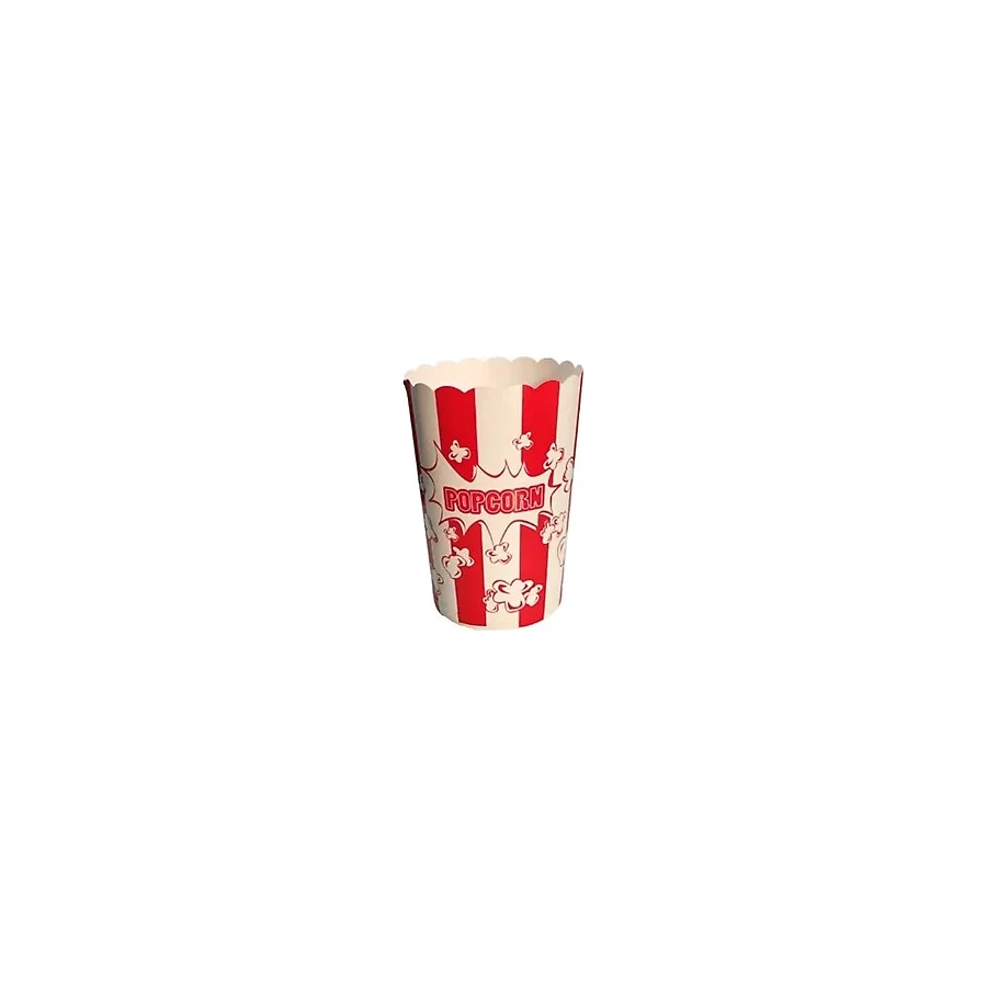 Karton Popcorn Kutusu 16 oz (500'lü)