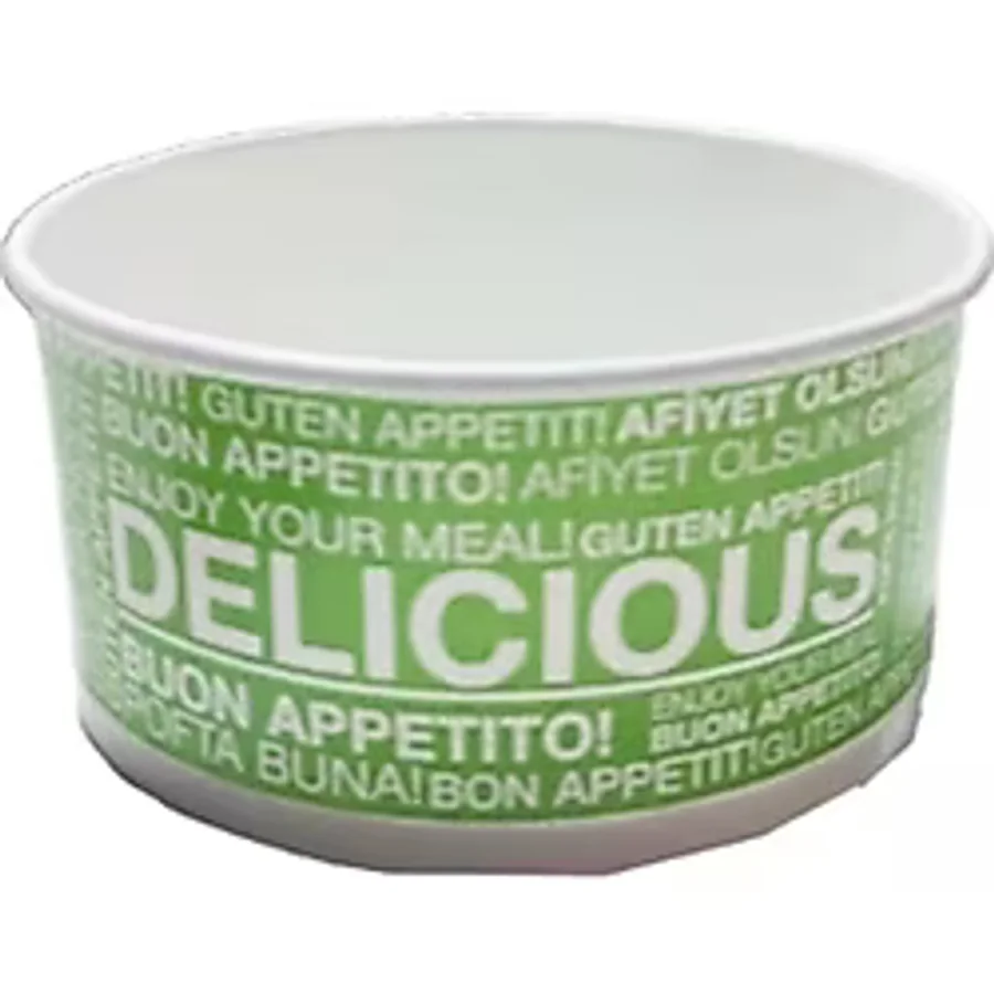 Karton Salata Kasesi 750 ml (50'li)