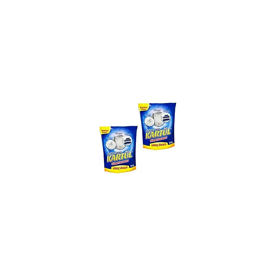 Kartül Tül Beyazlatıcı (2'Li Paket)