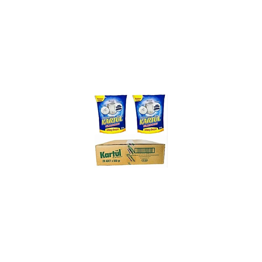 Kartül Tül Beyazlatıcı (500 Gr Koli)