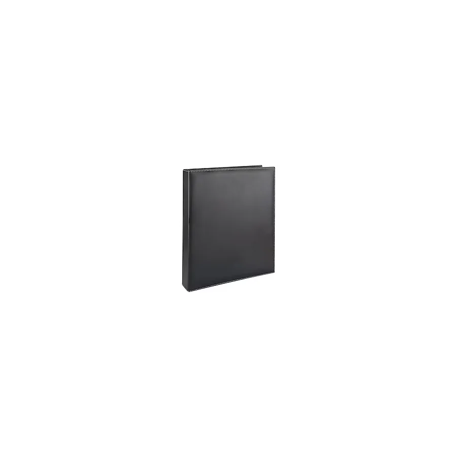 KARTVİZİT ALBÜMÜ 10 SIRALI 500 KARTLIK İNDEKSLİ 26X32 CM