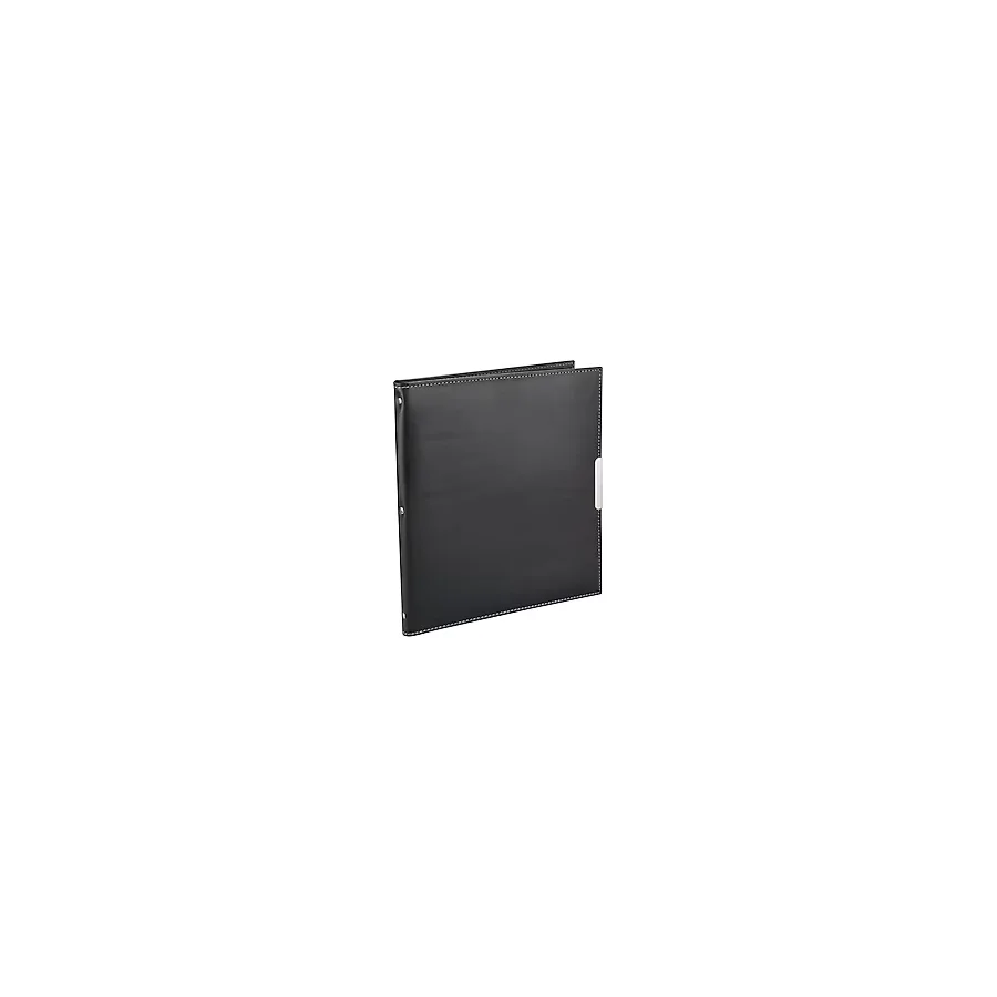 KARTVİZİT ALBÜMÜ 8 SIRALI 384 KARTLIK 23,5X26,5 CM