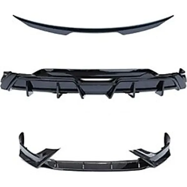 Karva Byd Seal U-Dmı İçin Uyumlu Aero Body Kıt