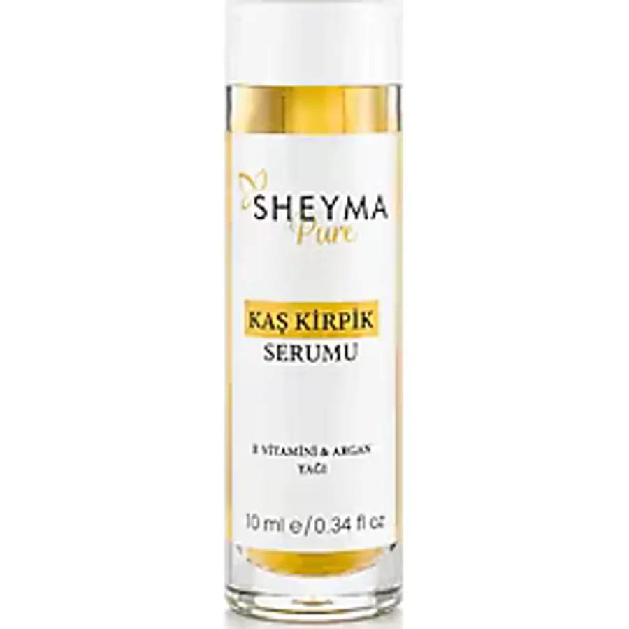 Kas & Kirpik Serumu 10 Ml + 10 Ml