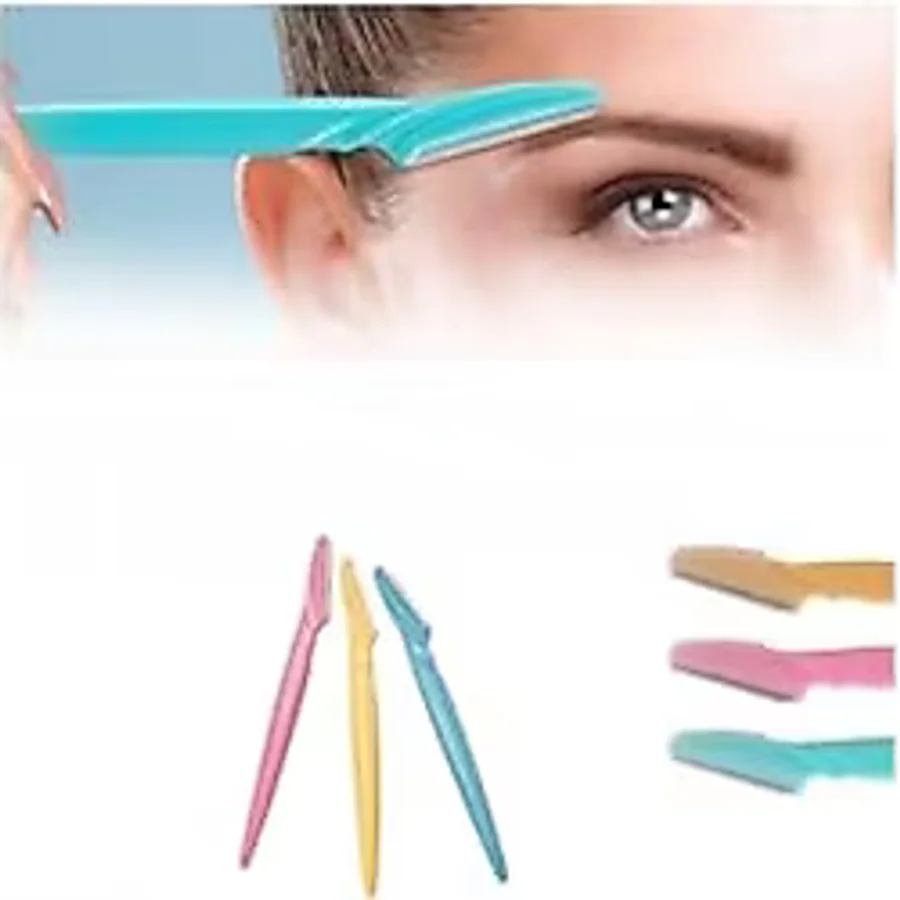 KAŞ USTURASI PROFESYONEL KAŞ JİLETİ KAŞ SEKİLLENDİRİCİ 3'LÜ SET