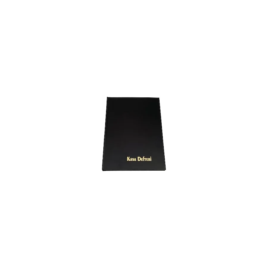 Kasa Defteri 17x24 368 Yaprak