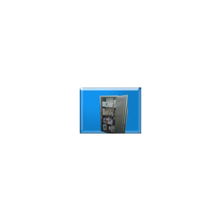 Kasataş 0014A Ofis Tipi Cep Telefonu Saklama Kasası 1707050CM 300KG 9