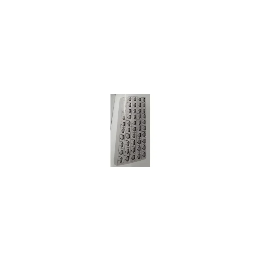 Kasataş Plexi 50 Göz Cep Telefonu ve Cüzdan Kasası Plexi 1609220C