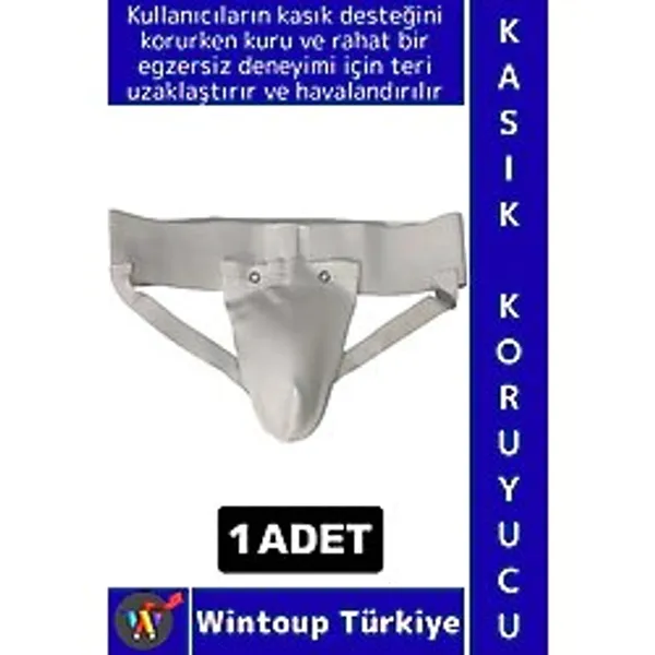 #KasıkKoruyucu Dayanıklı Dövüş Sporları Kick Boks Muay Thai Beyzbol Hokey Şık Kasık Koruyucu M Beden