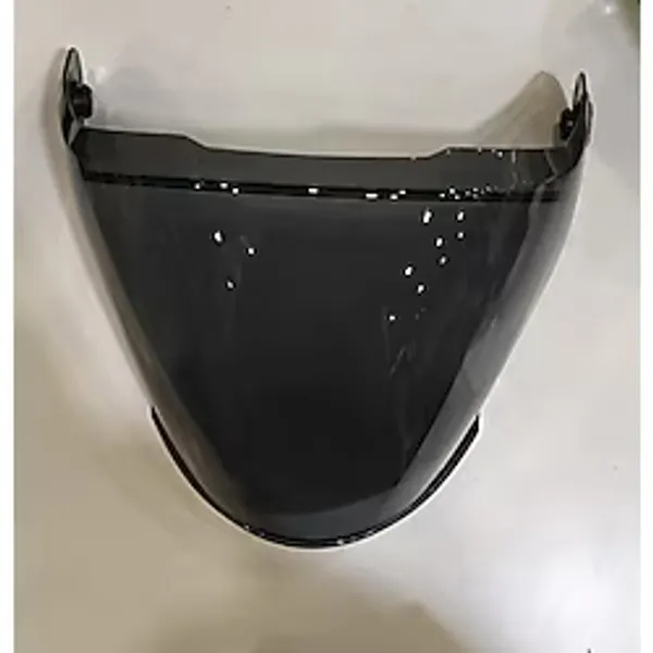 Kask Camı Mt Helmets V-37 Cosmo Yeni Nesil Siyah Vizör